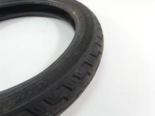 Load image into Gallery viewer, Used Harley Davidson Front Tire Dunlop D401F 100/90-19 57H DOT3619 43100063