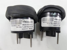 Load image into Gallery viewer, 2004 Harley FLHTC SE CVO Electra Glide Medallion Speedometer Gauges 47K Set 8630 | Mototech271