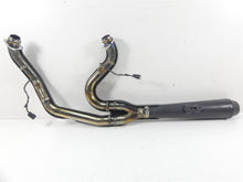 Load image into Gallery viewer, 2021 Harley Softail FXBBS Street Bob Cobra El Diablo 2 in 1 Exhaust System 6478B | Mototech271