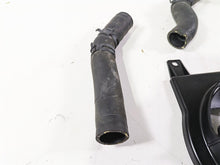 Load image into Gallery viewer, 2017 BMW F800GS Adv K75 Radiator Fan Reservoir Hoses Set 17118530393 | Mototech271