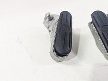 Load image into Gallery viewer, 2010 BMW R1200GS K25 Front Footpeg Foot Peg Rest Set 46717729281 46717729282