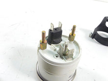 Load image into Gallery viewer, 2008 Harley Touring FLHX Street Glide Volt Voltage Meter Gauge 75167-01A | Mototech271