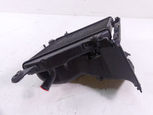 Load image into Gallery viewer, 2015 Ducati Diavel Dark Right Radiator Cooler Fan Fairing Cover Set 54840881B