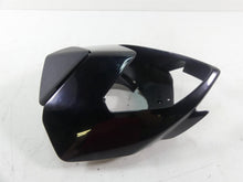 Load image into Gallery viewer, 2008 Ducati Hypermotard 1100S Custom Short Headlight Cover Fairing 48110451A | Mototech271