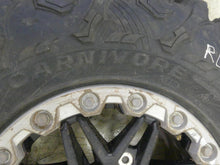 Load image into Gallery viewer, 2021 Kawasaki Teryx KRX KRF 1000 Oem Wheel Tire Set 31x10R15 15x8 43058-0706