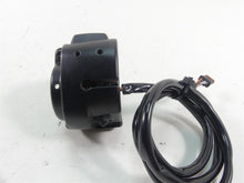 Load image into Gallery viewer, 2020 Harley Sportster XL1200 NS Iron Left Hand Blinker Control Switch 71500292 | Mototech271