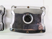 Load image into Gallery viewer, 2004 Big Dog Chopper S&S Chrome Rocker Box Cylinderhead Cover Set 90-4093-S | Mototech271