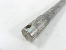 Load image into Gallery viewer, 2006 Harley Touring FLHtCU SE CVO Straight Front Axle Wheel Spindle 1" 43364-00 | Mototech271