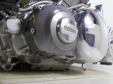 Load image into Gallery viewer, 2001 Yamaha XV1600 Road Star Running Engine Motor 14K - Video 4WM-15100-00-00