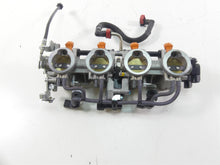 Load image into Gallery viewer, 2013 Kawasaki ZX636 ZX6R Ninja Keihin Throttle Body Bodies Ttk38 16163-0772 | Mototech271