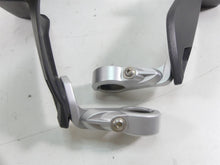 Load image into Gallery viewer, 2009 BMW R1200GS K25 Hand Mud Guard + Grip Mounts - Read 71607703157 71607703158