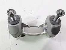 Load image into Gallery viewer, 2019 Triumph Speed Triple RS 1050 Handlebar Holder Riser Set T2042064 T2041599 | Mototech271