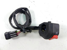 Load image into Gallery viewer, 2010 Kawasaki ZX1400 ZX14 R Ninja Right Hand Start Control Switch 46091-0145 | Mototech271
