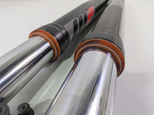 Load image into Gallery viewer, 2017 KTM 1290 Super Duke GT Front Fork Set WP White Power Racing 14181Q2301