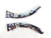Load image into Gallery viewer, 2011 Harley Touring FLTRX Road Glide Rear Subframe Chrome Struts 47502-09A