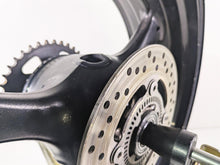 Load image into Gallery viewer, 2016 Kawasaki ZX10R Ninja Straight 17x6 Rear Wheel Rim 41073-0688-18F