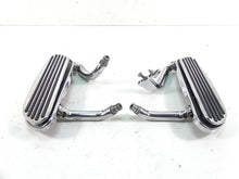 Load image into Gallery viewer, 2006 Harley Touring FLHTCU SE E-Glide Front Floorboard Set -Read 47370-04 | Mototech271