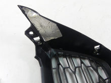 Load image into Gallery viewer, 2021 Aprilia RS 660 Lower Bug Spoiler Cover Grill Guard Plastic 2B006625 | Mototech271