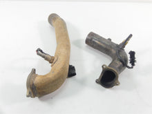 Load image into Gallery viewer, 2019 Ducati Multistrada 1260 S Pikes Peak Exhaust Header Pipe Set 57314362A | Mototech271