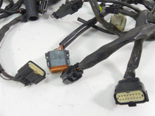 Load image into Gallery viewer, 2012 Harley Touring FLHTP Electra Glide Wiring Harness Loom Abs -Read 70269-11 | Mototech271