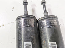 Load image into Gallery viewer, 2016 Harley FLSTC Softail Heritage Showa Rear Suspension Shock Set 54508-00B