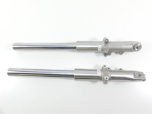 Load image into Gallery viewer, 2016 Harley Touring FLHTP Electra Glide Front 49mm Fork Legs 45400021 45400022 | Mototech271