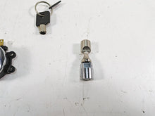 Load image into Gallery viewer, 2006 Harley Softail FXSTSI Springer Ignition Switch Steering Lock Key 71450-04