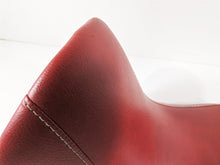 Load image into Gallery viewer, 2004 BMW R1150GS R21 Red Dual Seat Saddle With Silver Stitch 7664399 | Mototech271