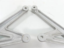 Load image into Gallery viewer, 2005 Ducati Multistrada 1000S Rear Passenger Foot Peg Footpeg Set 82410801A | Mototech271