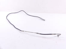Load image into Gallery viewer, 2009 Harley Touring FLHRC Road King Front Abs Master Cyl Brake Line 41679-09 | Mototech271