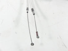 Load image into Gallery viewer, 2005 Harley Touring CVO FLHTC SE Electra Glide Right Cntrl Switch Read 71589-96