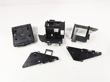 Load image into Gallery viewer, 2014 Harley FLS Softail Slim Electric Battery Holder Plastic Set 70354-11