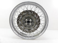 Load image into Gallery viewer, 1999 BMW R1100 GS 259E Nice Straight Rear 4x17 Behr Wheel Rim 36312314932