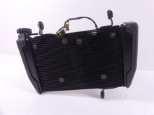 Load image into Gallery viewer, 2016 Ducati Hypermotard 939SP Radiator Cooler Fans Reservoir Hoses Set 54840981D