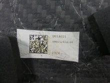 Load image into Gallery viewer, 2015 Ducati Diavel Carbon Red Fiber Under Tank Knee Cover Fairing Set 48015241A