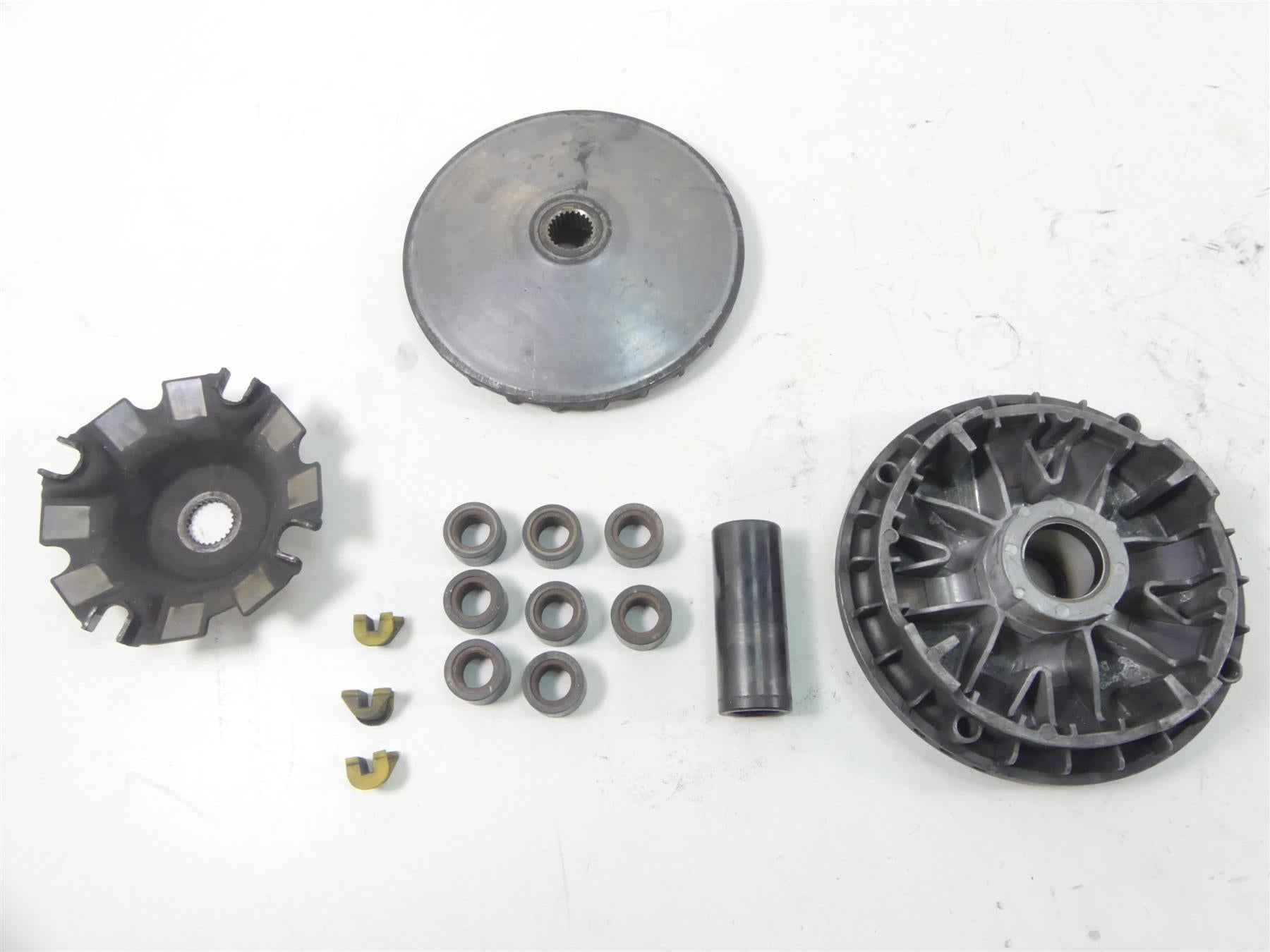 2013 Arctic Cat Wildcat 1000 LTD Primary Drive Clutch 0823-537