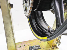 Load image into Gallery viewer, 2022 Suzuki GSXR 750 Straight Rear Wheel Rim 17x5.5 Enkei 64111-14J00-019 | Mototech271