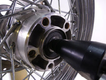 Load image into Gallery viewer, 2001 Harley Softail FLSTC Heritage Rear Straight 16x3 Wheel Rim 43085-97