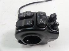 Load image into Gallery viewer, 2016 Harley Touring FLTRX Road Glide Left Cruise Audio Control Switch 71500128B | Mototech271