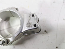 Load image into Gallery viewer, 2015 Ducati Panigale 1299 S Clip On Handlebar Clamp Set 53mm 875P1741BA 875P2184