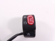 Load image into Gallery viewer, 2017 Triumph Daytona 675R Right HAnd Control Switch Start Stop T2049202