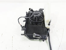 Load image into Gallery viewer, 2022 KTM 1290 Super Adventure S Right Radiator Fan Set 61935008000 61935008033