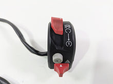 Load image into Gallery viewer, 2022 Ducati Streetfighter V2 Right Hand Control Switch Start Kill 65010241D