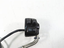 Load image into Gallery viewer, 2000 Harley FXSTS Softail Springer Right Hand Control Switch 71684-06A 71621-08