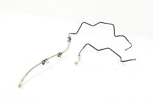Load image into Gallery viewer, 2013 Triumph Street Triple 675 R Rear ABS Brake Line Hose SET T2022706 | Mototech271