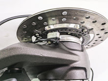 Load image into Gallery viewer, 2017 Ducati Monster 1200 S Swingarm Swing Arm Axle Set 37021961CA 819Z0021A