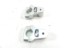 Load image into Gallery viewer, 2015 BMW R1200GS GSW K50 Rox 2" Handlebar Pivoting Bar Riser Set 1R-P13R-2125 | Mototech271