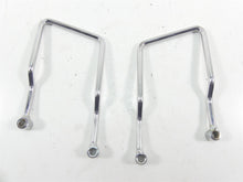 Load image into Gallery viewer, 2003 Honda VTX1800 C Saddlebag Saddle Bag Mounting Bars Rails Set