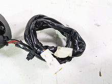 Load image into Gallery viewer, 2015 Ducati Panigale 1299 S Left Hand Light Control Switch 65110132A | Mototech271