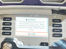 Load image into Gallery viewer, 2019 Harley Touring FLHX Street Glide 4.3 Boom Stereo Radio Amp 76000075D | Mototech271